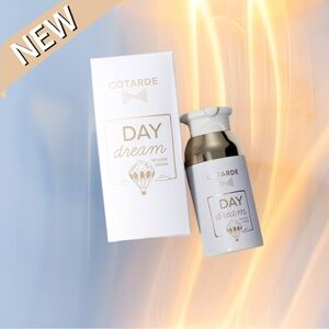 2 Cotarde DayDream Mousse Cream Smooth Primer Anti-wrinkle Day Cream 40 mL NWOB